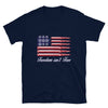 Freedom isn't free Short-Sleeve Unisex T-Shirt
