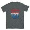 The Trump .45 Short-Sleeve Unisex T-Shirt
