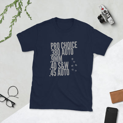 Pro Choice Short-Sleeve Unisex T-Shirt