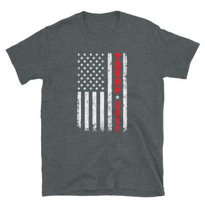 Support Trump 2020 and 2nd amendment Short-Sleeve Unisex T-Shirt