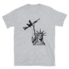 Liberty Short-Sleeve Unisex T-Shirt
