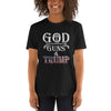 God, guns & Trump Short-Sleeve Unisex T-Shirt