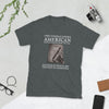 BIBLE AND GUN Short-Sleeve Unisex T-Shirt