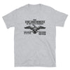 2ND Amendment is my gun permit Short-Sleeve Unisex T-shirt | T-Shirts