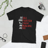 All Faster Than Dialing 911 - Camiseta unisex de manga corta