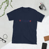 TOP GRANDPA Short-Sleeve Unisex T-Shirt