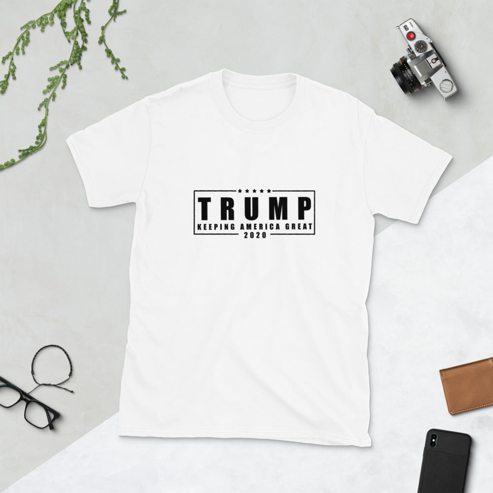 Trump 2020 Short-Sleeve Unisex T-Shirt