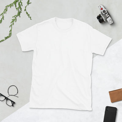 I Study Triggernometry Short-Sleeve Unisex T-Shirt