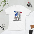 Freedom Come And Take It Short-Sleeve Unisex T-Shirt