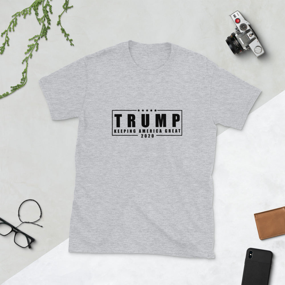 Trump 2020 Short-Sleeve Unisex T-Shirt