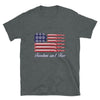 Freedom isn't free Short-Sleeve Unisex T-Shirt