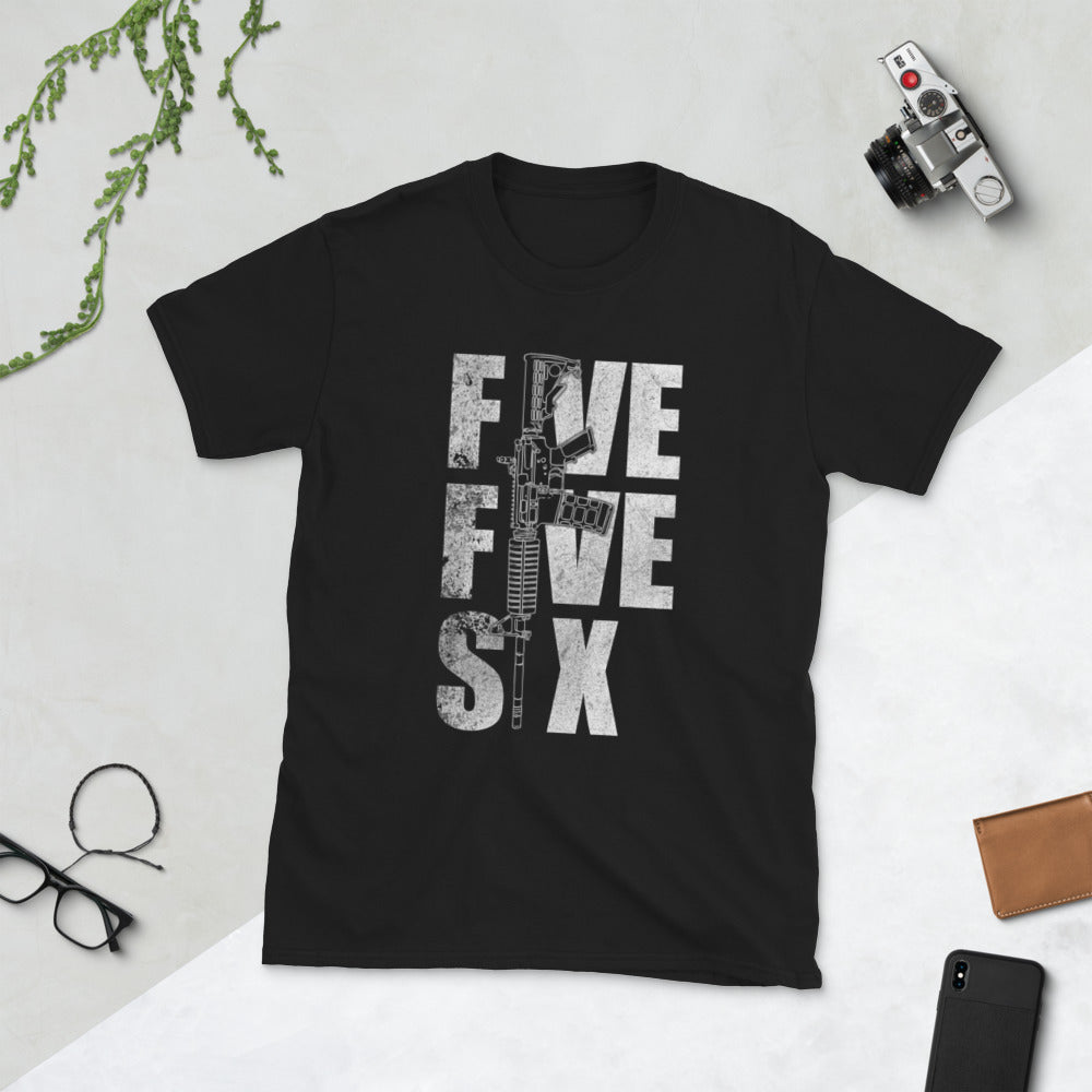 Five Five Six Short-Sleeve Unisex T-Shirt