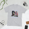 Stand For The Flag Short-Sleeve Unisex T-Shirt