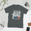 God, Gun & Trump Short-Sleeve Unisex T-Shirt