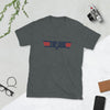 TOP DAD Short-Sleeve Unisex T-Shirt