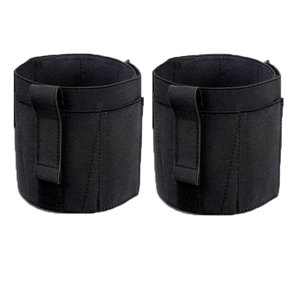 2 Ghoststep Ankle Holsters