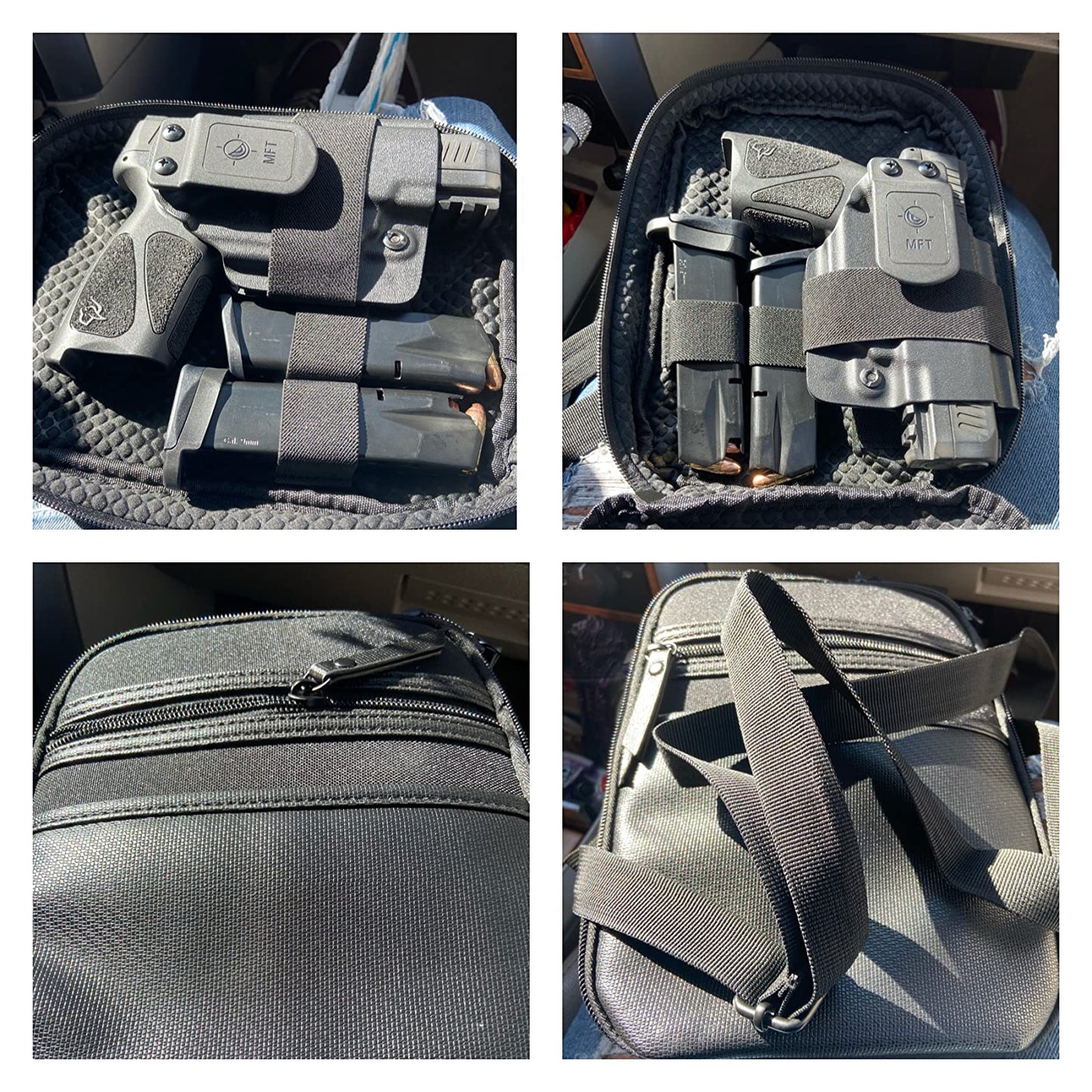 RAMBO GUN BAG - GG - H