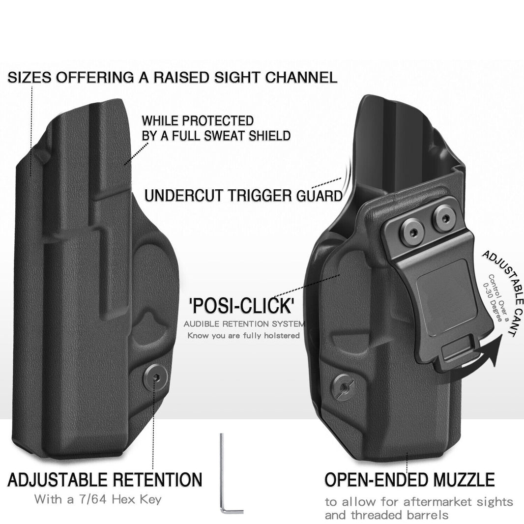 Kydex Holster – Dinosaurized: An Army Store