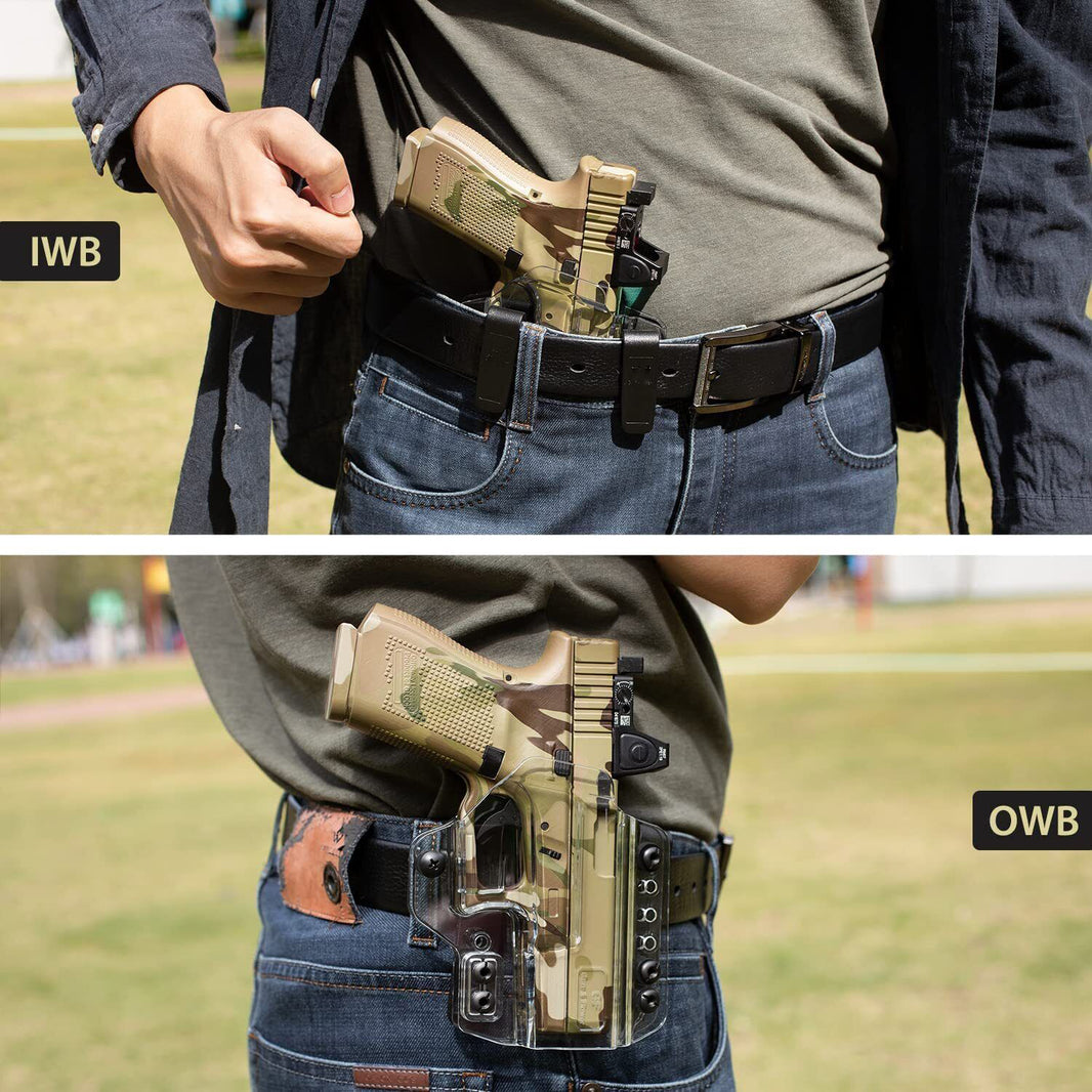 Kydex Holster – Dinosaurized: An Army Store