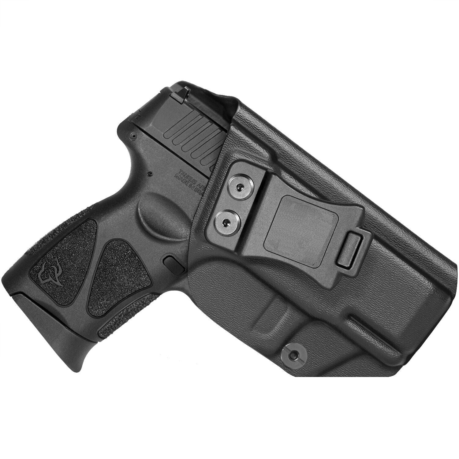 Pole.craft Iwb Kydex Holster G2c / G2s / Pt111 / Pt140 9mm/.40 - Inside