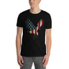 American Eagle Short-Sleeve Unisex T-Shirt