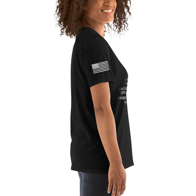 Mom Definition Short-Sleeve Unisex T-Shirt