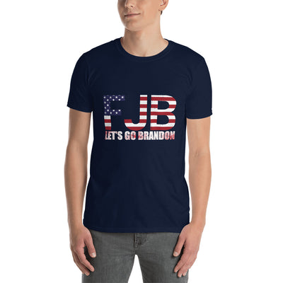 FJB Let's go brandon Short-Sleeve Unisex T-Shirt
