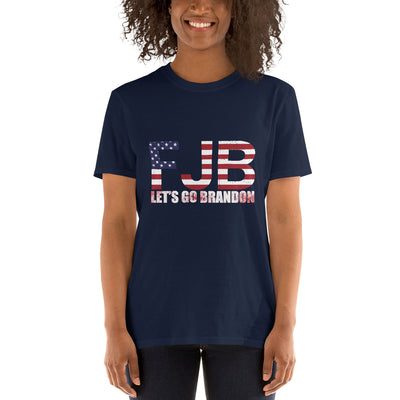 FJB Let's go brandon Short-Sleeve Unisex T-Shirt