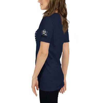 Ammo Flag Women Short-Sleeve Unisex T-Shirt
