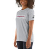 Beautiful Badass Short-Sleeve Unisex T-Shirt