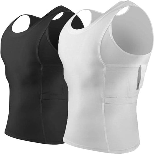 Magnit Men's Concealed Tank Top